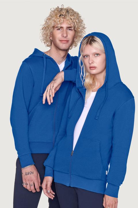 Immagine prodotto Hakro Felpa con cappuccio Premium blu royal, XL (XL)
