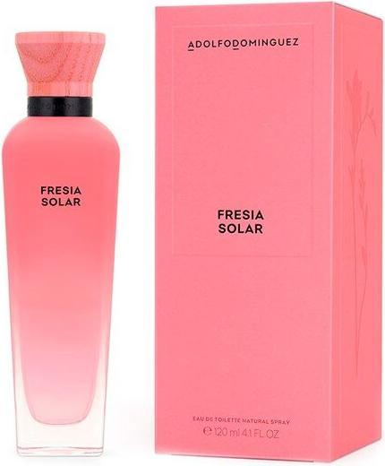 Produktbild Adolfo Dominguez A.D. Agua Fresca Fresia Solar Edp Spray 120 ml (Eau de Parfum, 120 ml)