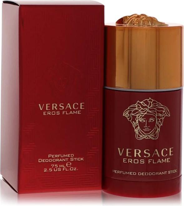 Actual product image Versace Eros - Flame Deodorant Stick (Stick, 75 ml)