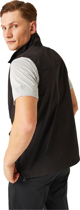 Actual product image Regatta Mens Travel Light Packaway Gilet (S)