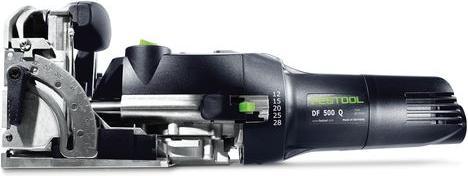 Produktbild Festool DF 500 Q-Set Domino