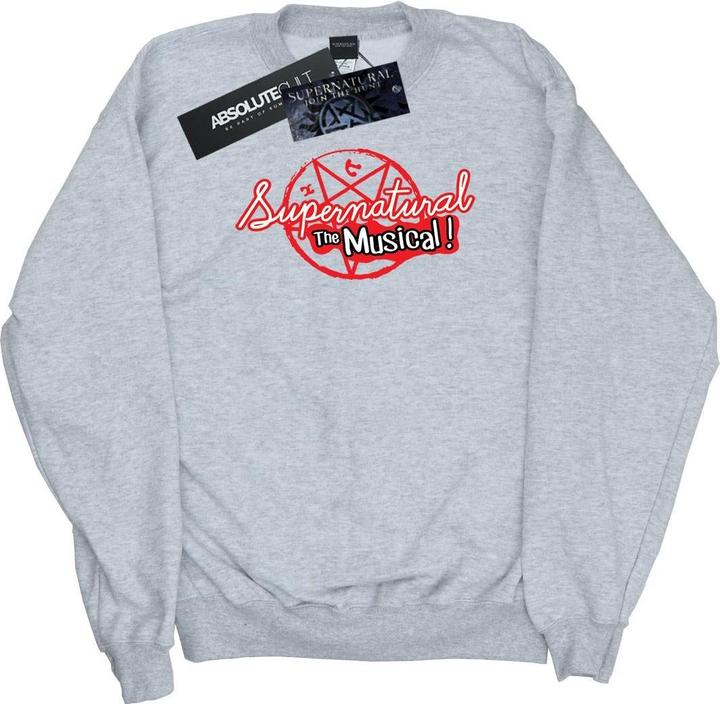 Supernatural The Musical Sweatshirt