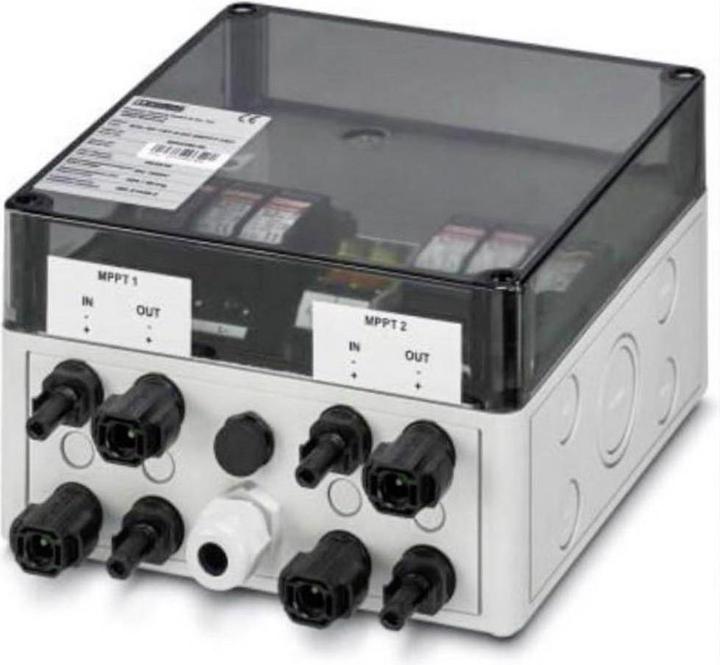 Actual product image Phoenix Contact Generator connection box (Generator connection box)