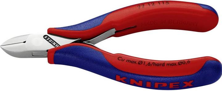 Actual product image Knipex Electronics Diagonal Cutter (115 mm)