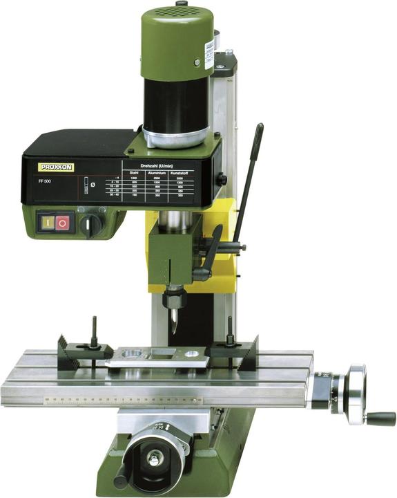 Immagine prodotto Proxxon Ff 500/Bl