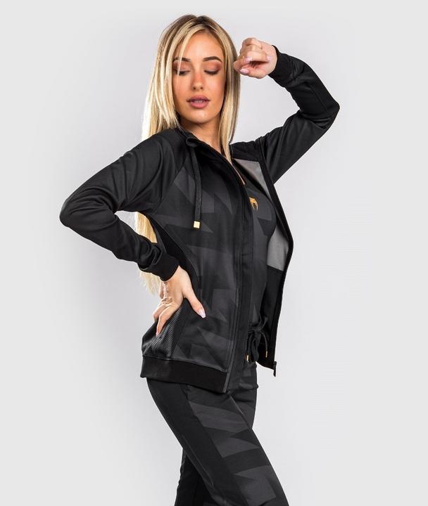 Produktbild Venum Razor Hoodie - For Women - Black/Gold - M (M)