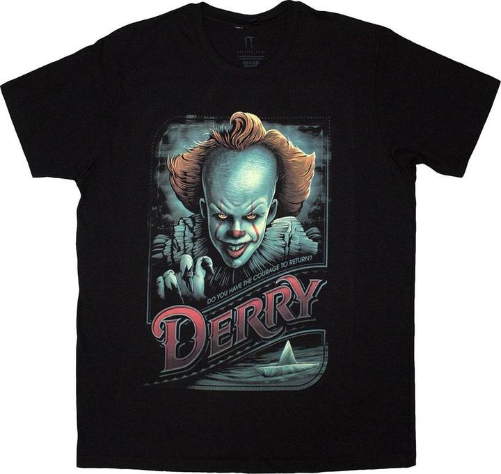 Universal Textiles Derry TShirt