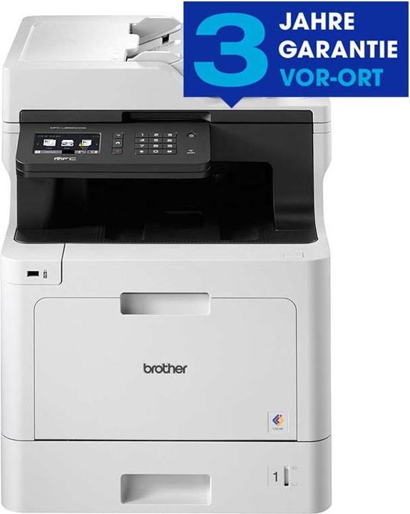 Produktbild Brother Mfc-L8690CDW (Laser, Farbe)