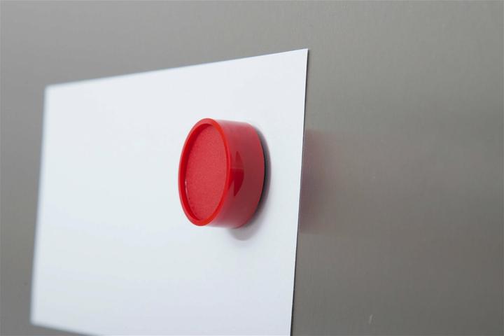 Produktbild Maul Rund-Magnete (100 x)