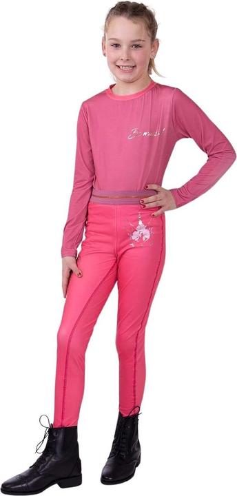 Image du produit Qhp t-shirt fille yazz (140)