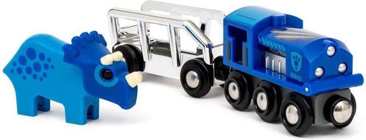 Produktbild Ravensburger BRIO World – 36111 Sondereditionszug (2025) | Spielzeugeisenbahn in limitierter Auflage für Kinder