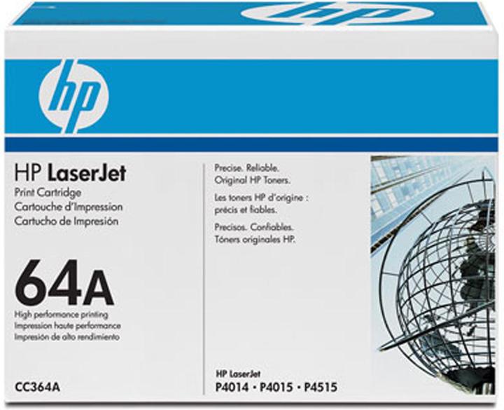 Produktbild HP 64a (BK)