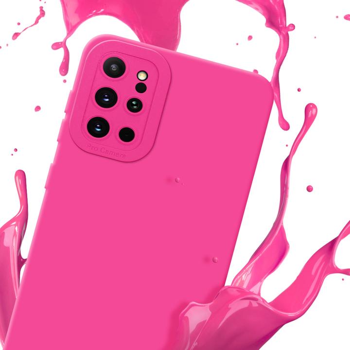 Actual product image Cadorabo Case for Samsung Galaxy S20 PLUS in TPU Fluid LM162 Style (Samsung Galaxy S20+)