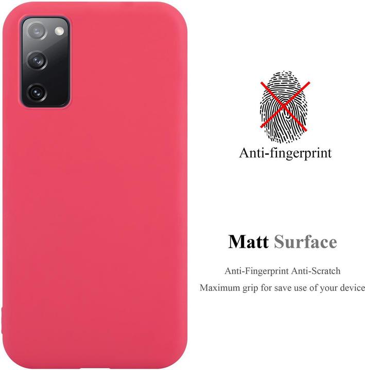 Immagine prodotto Cadorabo Copertina in TPU Candy (Samsung Galaxy S20 FE)