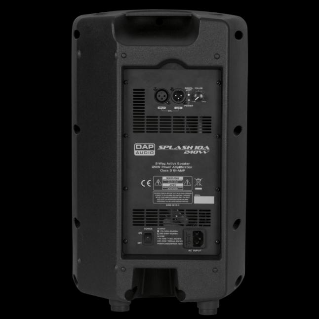 Immagine prodotto DAP-Audio Splash-10A (Attivo)