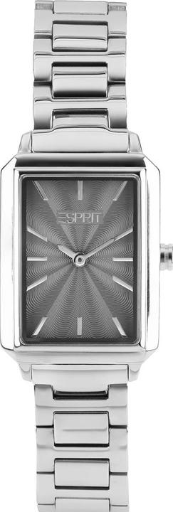 Immagine prodotto Esprit EDGY 36.6x23.1MM 2H GRA DIA SS BR Orologio da polso