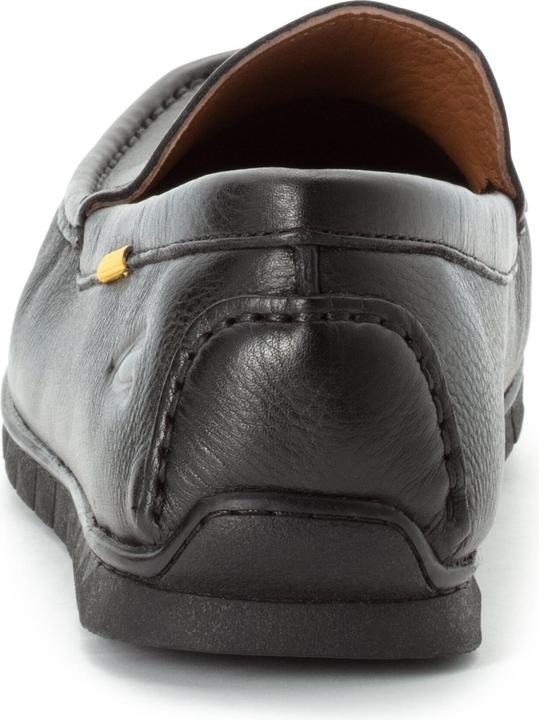 Produktbild Camel Active Slipper Nappa SCHWARZ (50)