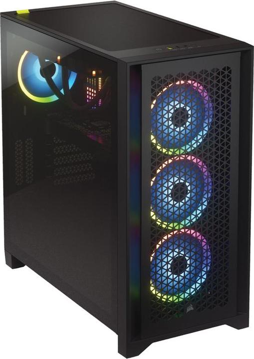 Productafbeelding Corsair 4000D Luchtstroom (ATX, mATX, Mini-ITX, E-ATX)