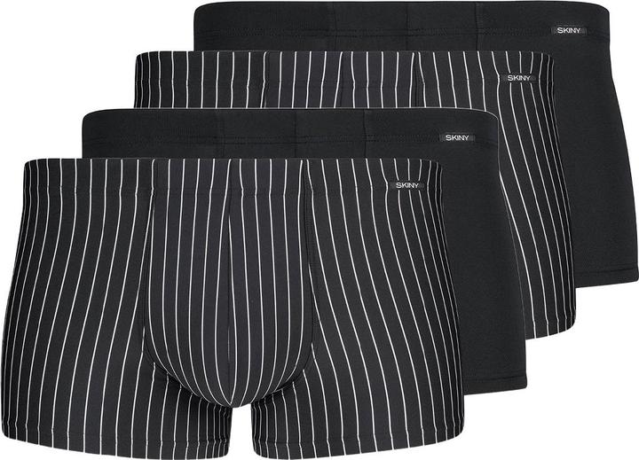 Actual product image Skiny 4er Pack Basic Retro Short / Pant (M, pack of 4)