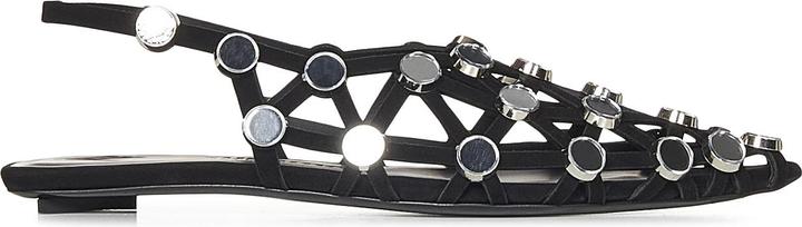 Produktbild The Attico Scarpe Basse Nero (38)