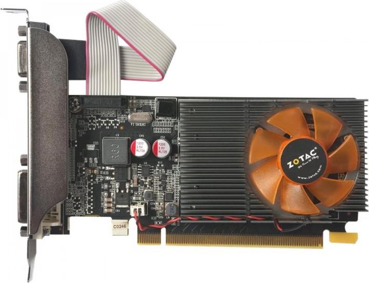 Zotac GT 710 DDR3 DVI HDMI (2 GB)