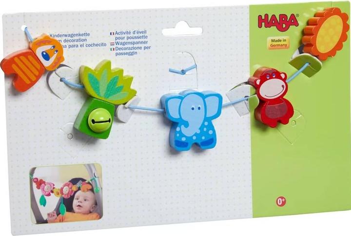 Actual product image Haba Jungle Gang