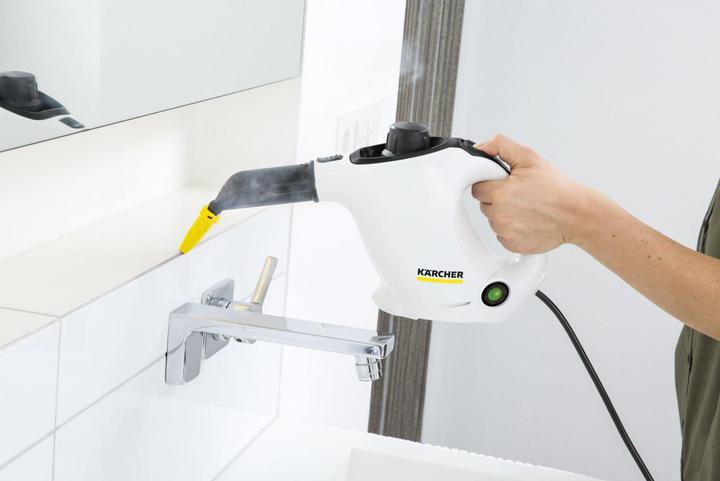 Productafbeelding Kärcher SC 1 EasyFix (3 bar, 1200 W)