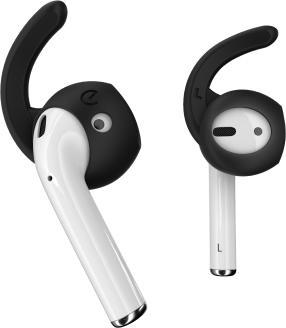 Immagine prodotto Keybudz EarBuddyz per AirPods, nero (AirPods)
