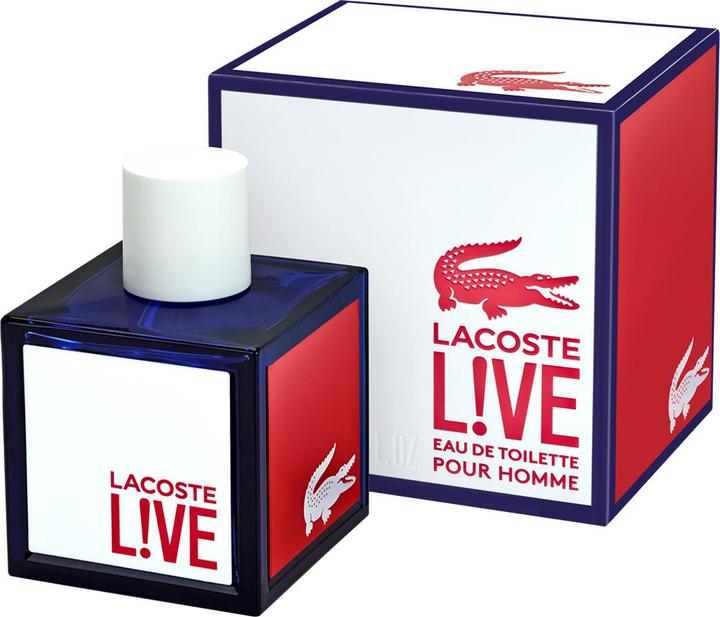 Produktbild Lacoste Live (Eau de Toilette, 40 ml)