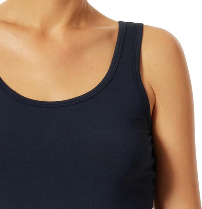 Actual product image Uncover by Schiesser Pack of 6 Basic Strap Top (3XL)