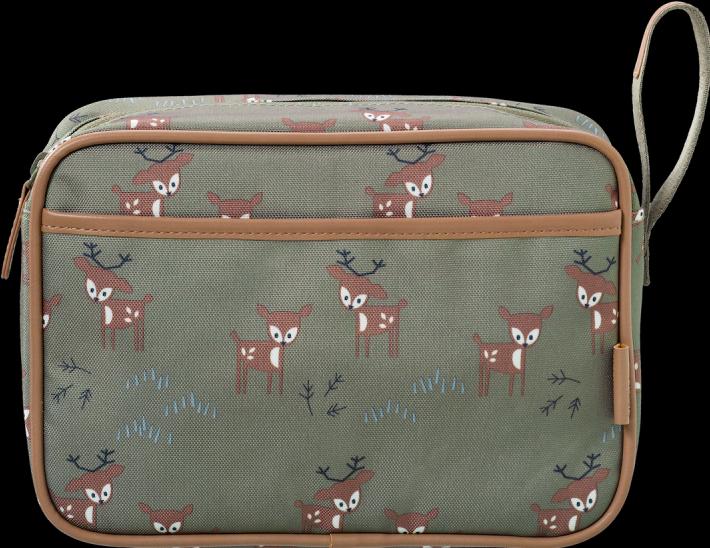 Fresk Necessaire, Reh, Olive