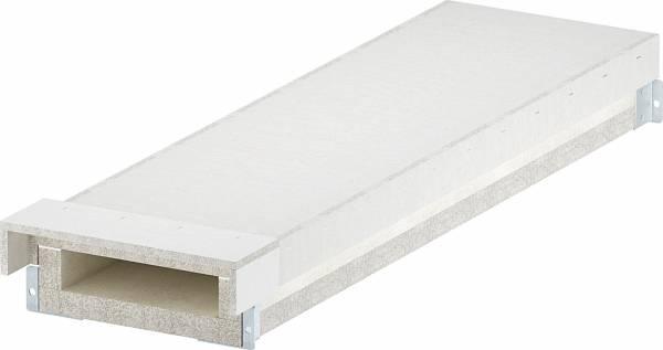 Image du produit OBO Bettermann OBO BSKH 090521 Canal coupe-feu I90/E30 suspendu, 4 côtés gris