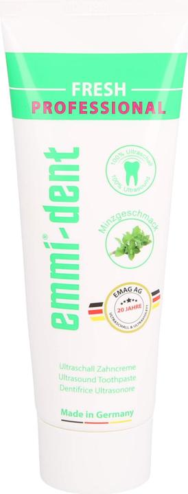 Emmi-dent Ultraschall-Zahnpasta (75 ml)