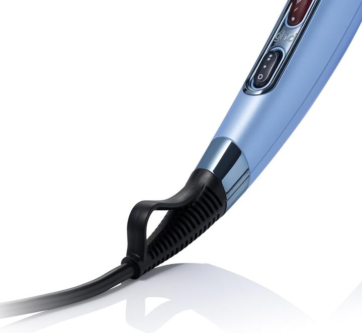 Actual product image ghd Helios Icy Blue Collection