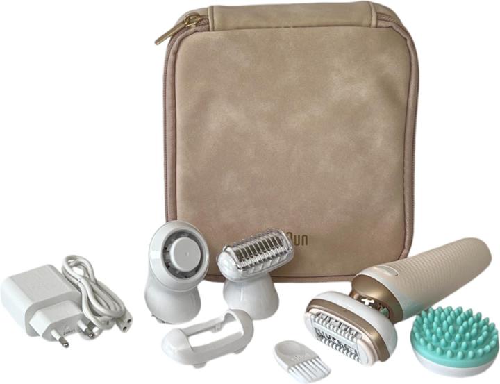 Actual product image Braun Silk-épil 9 Flex