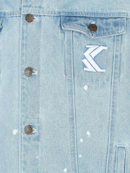 Actual product image Karl Kani Denim jacket (XXL)