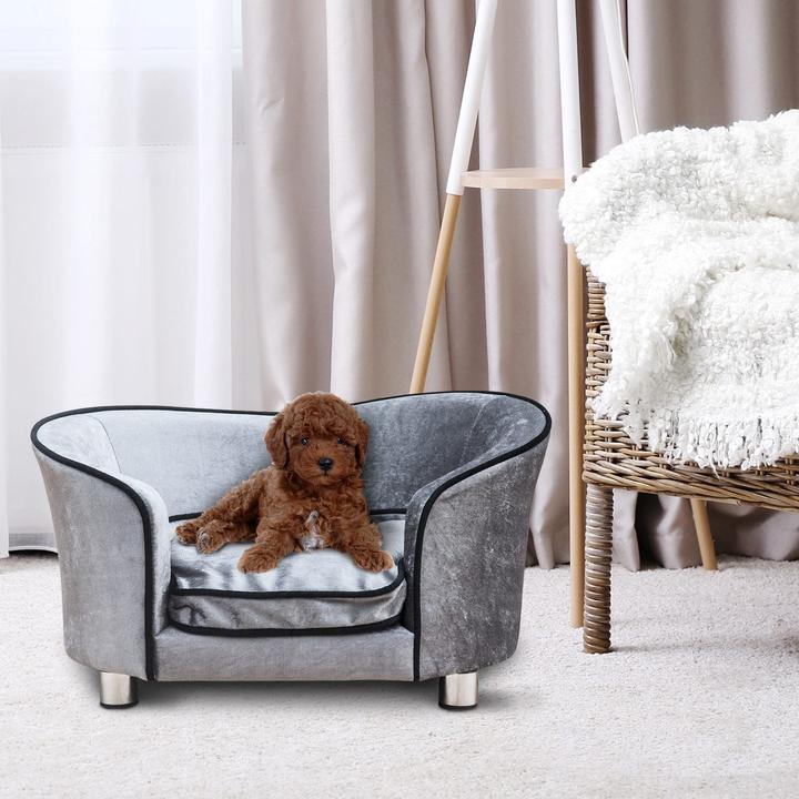 Immagine prodotto PawHut Divano per animali domestici (Cane)
