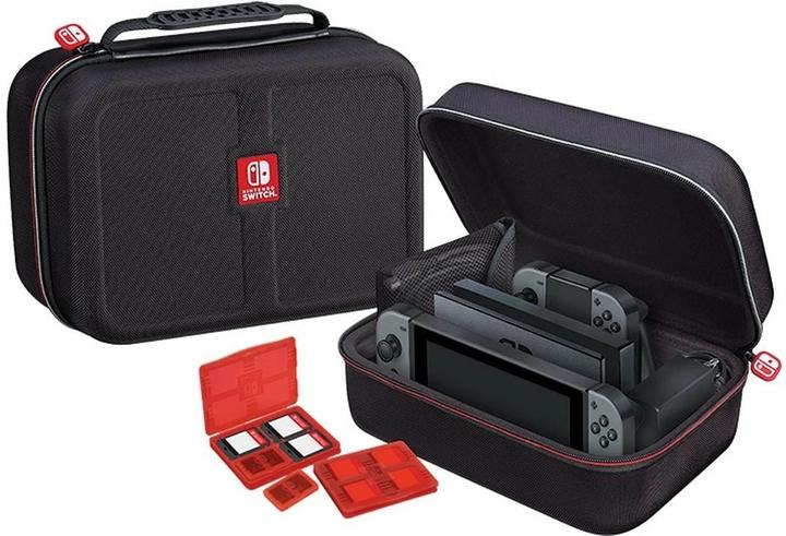 Produktbild Bigben Game Traveler Deluxe System Case (Switch OLED, Switch)
