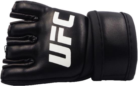 Actual product image UFC MMA Key Chain