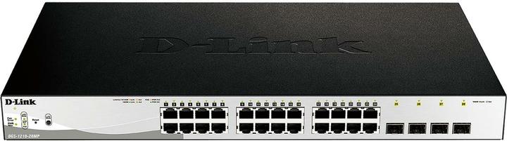 Produktbild D-Link DGS-1210 (28 Ports)