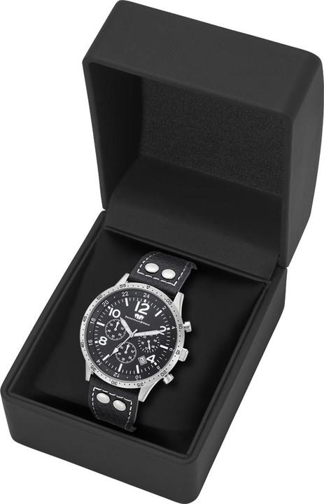 Produktbild Herren Uhr Flight Captain - 34124 (Chronograph, 43.80 mm)