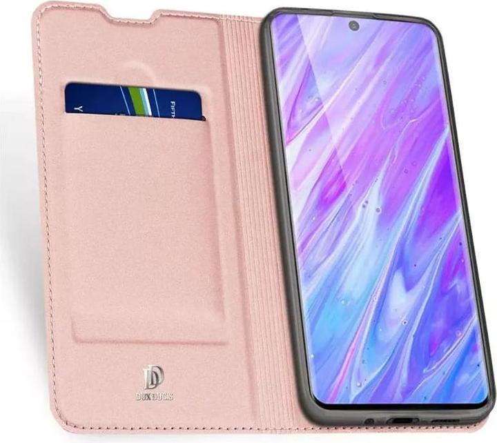 Actual product image Dux Ducis Skin Pro Series Bookcover (Samsung Galaxy S21 FE)