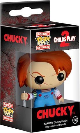 Image du produit Funko Porte-clés Pocket Pop : Horreur - Chucky