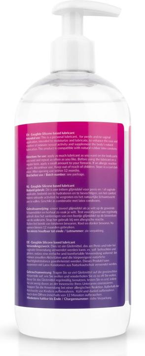 Productafbeelding EasyGlide Silicone (500 ml)