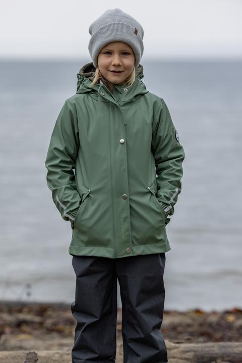 Produktbild Rukka Jem Kinder Regenjacke (128)