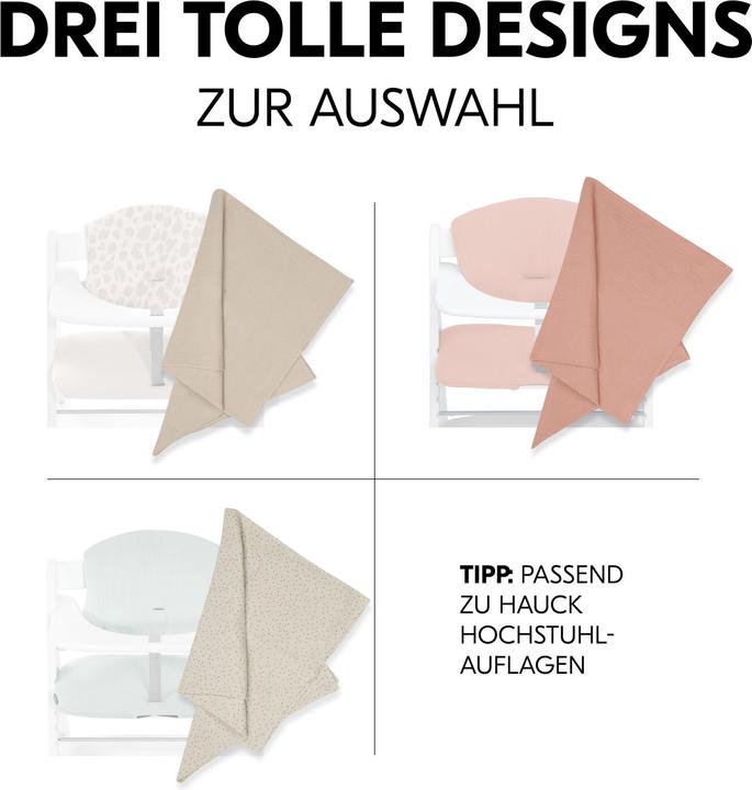 Actual product image Hauck Cuddle N Clean (80 cm, 80 cm)