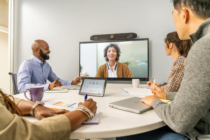 Immagine prodotto HP Poly Studio X52 Barra Video All-In-One con