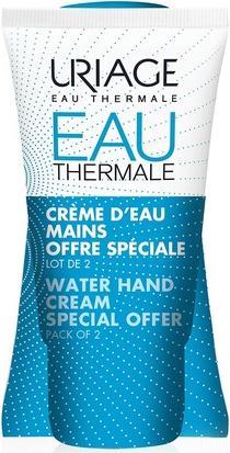 Uriage Crème d'Eau Handcreme 50ml - 2er-Pack (50 ml)