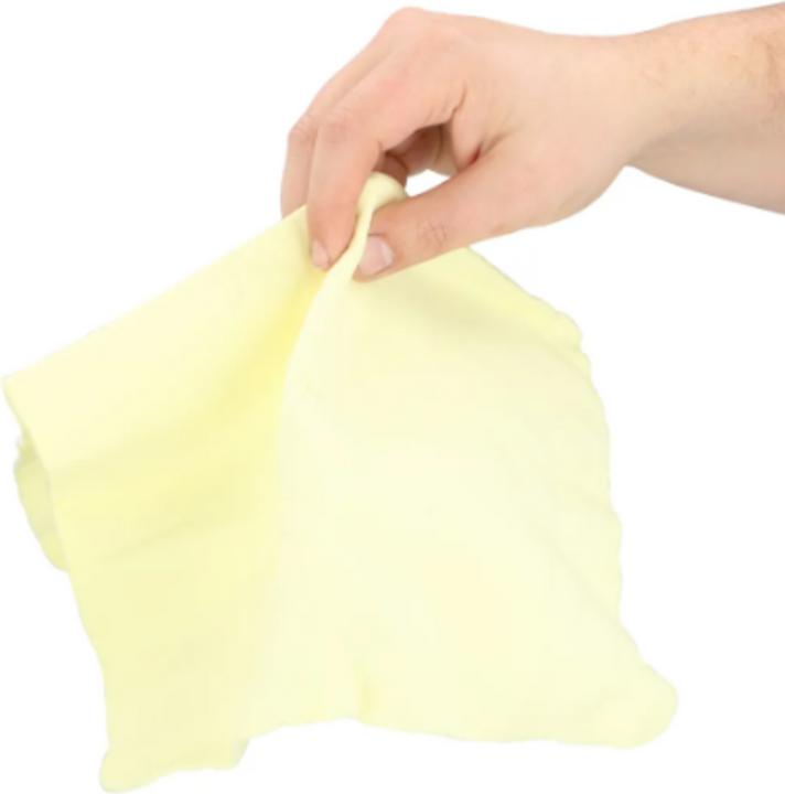 Actual product image Dunlop Magic Chamois 12pc 36x27cm (12 pcs.)