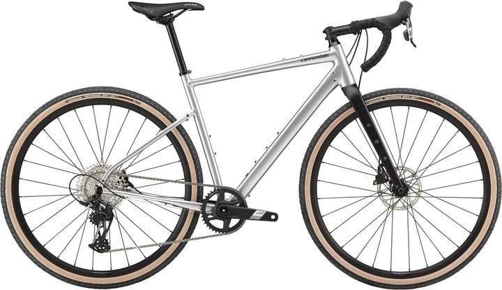 Cannondale Topstone Apex 1 - Mercury (51 cm)